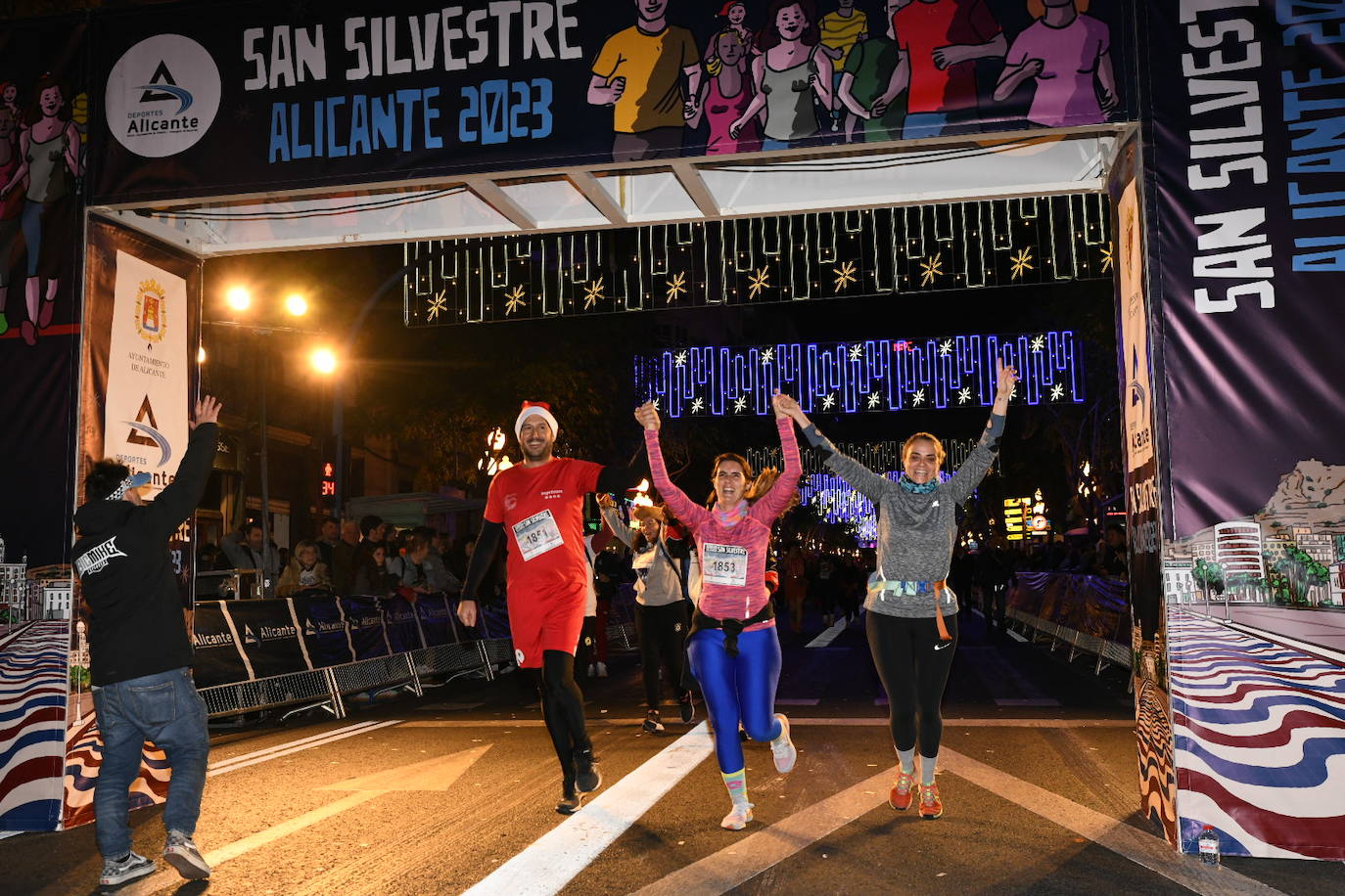 San Silvestre de Alicante: más popular y divertida que nunca