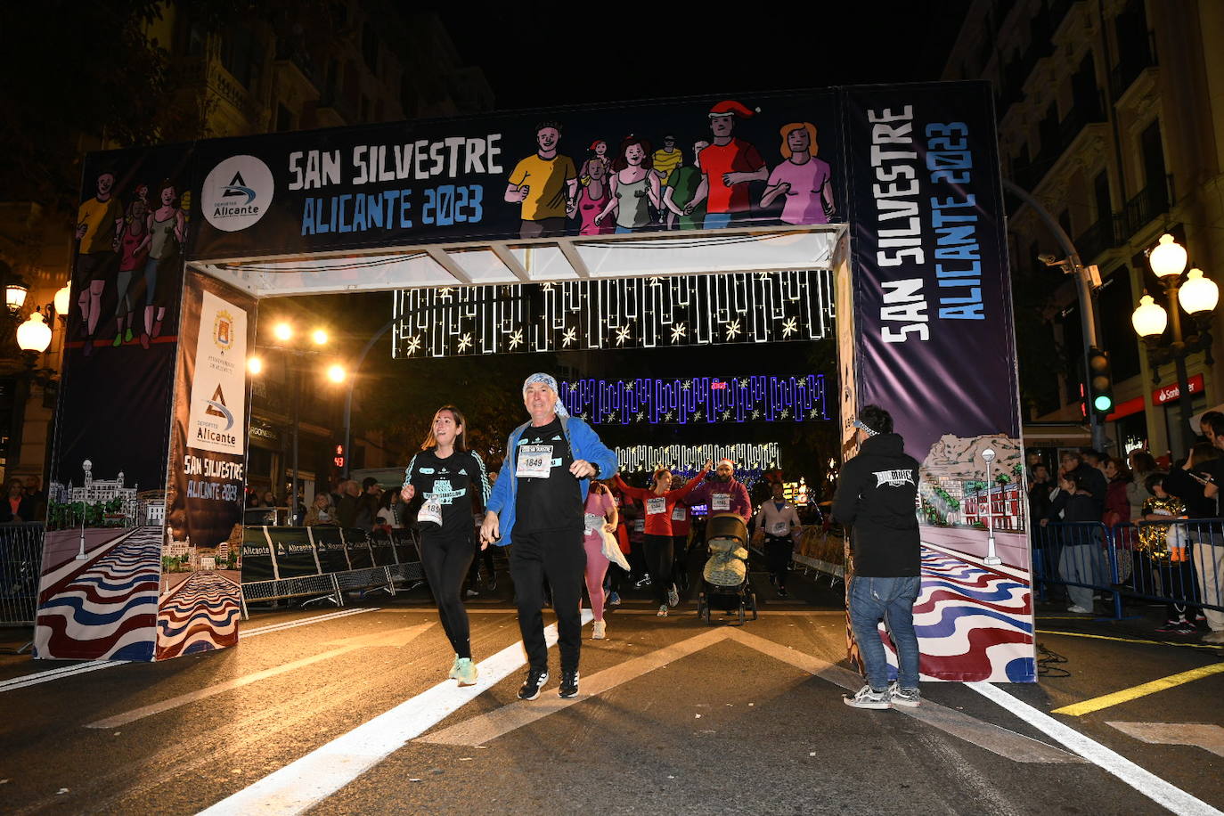 San Silvestre de Alicante: más popular y divertida que nunca