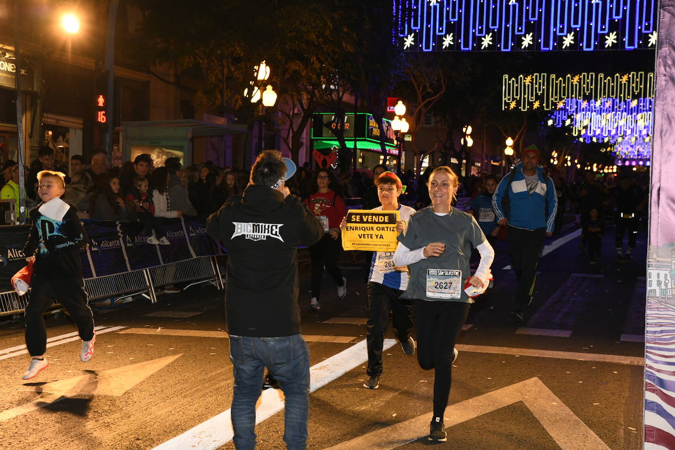 San Silvestre de Alicante: más popular y divertida que nunca