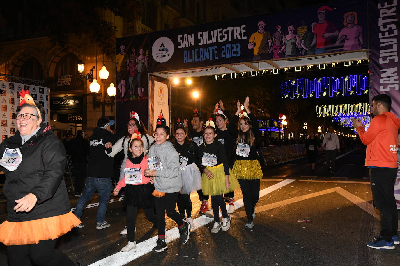 San Silvestre de Alicante: más popular y divertida que nunca