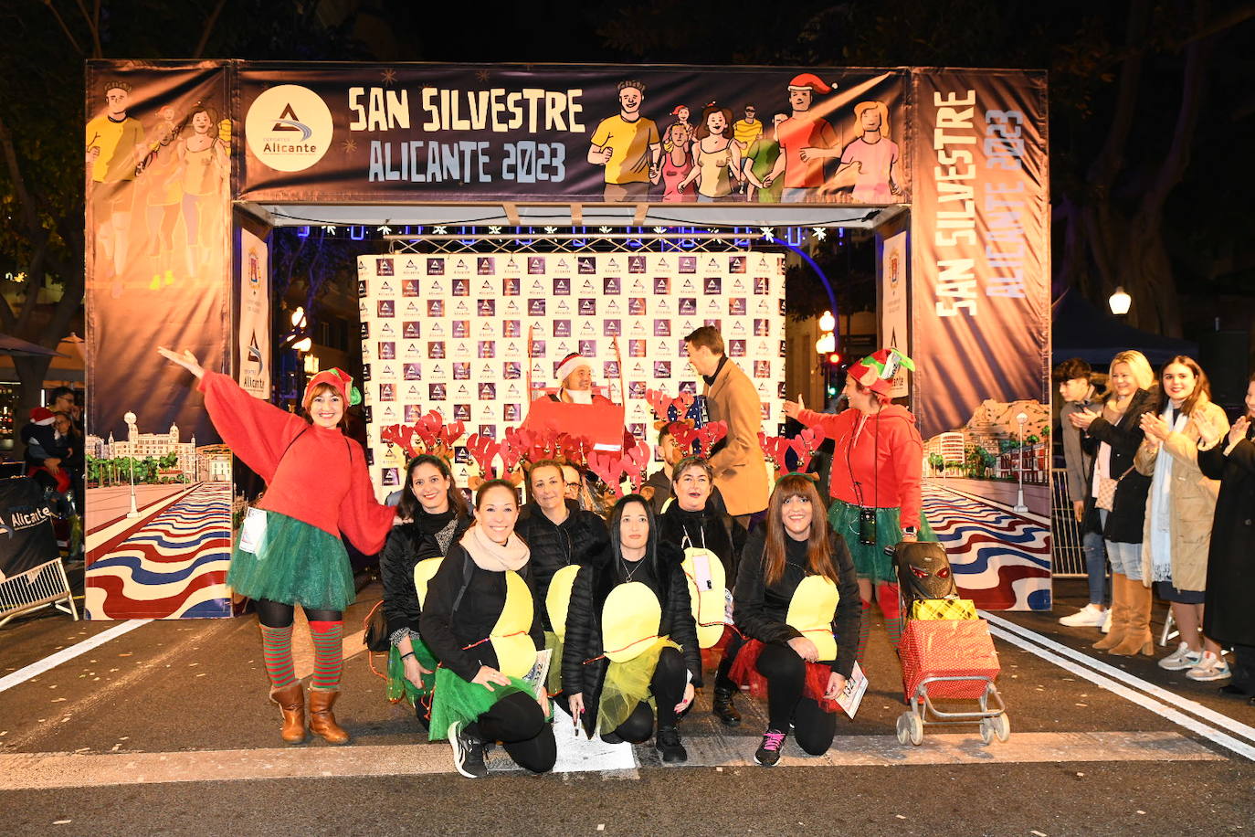 San Silvestre de Alicante: más popular y divertida que nunca