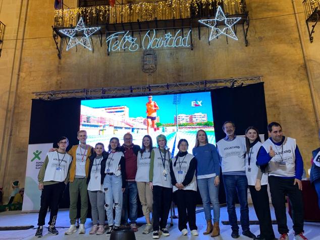 Fotos: Vuelve tras dos años la San Silvestre Ilicitana con cerca de 2.500 corredores