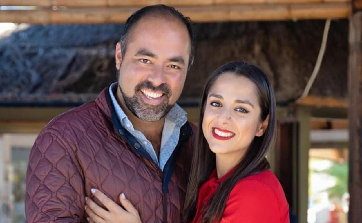 Ana Hoyo y Jorge Hutarte salvaron la vida a una niña de dos años en Benidorm