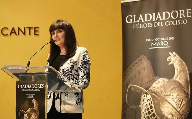 El Museo Arqueológico de Alicante (MARQ) acoge a 160.000 visitantes en 2022 | La exposición 'Gladiadores' ha sido la segunda que más asistentes ha recibido