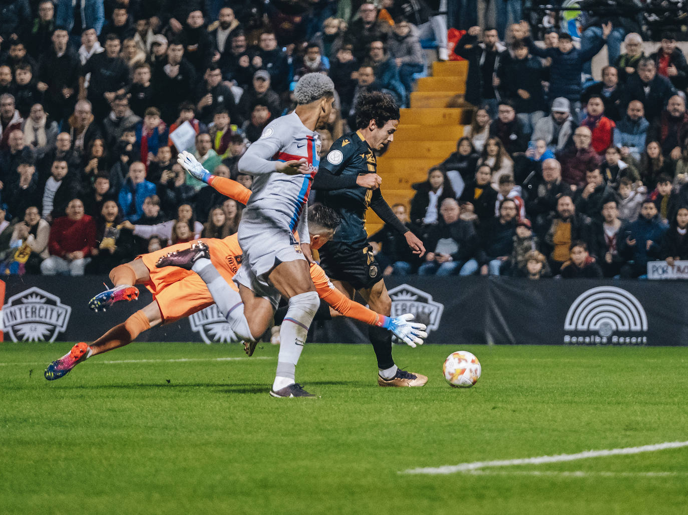 Fotos: Alicante vibra con fútbol de &#039;primera&#039;