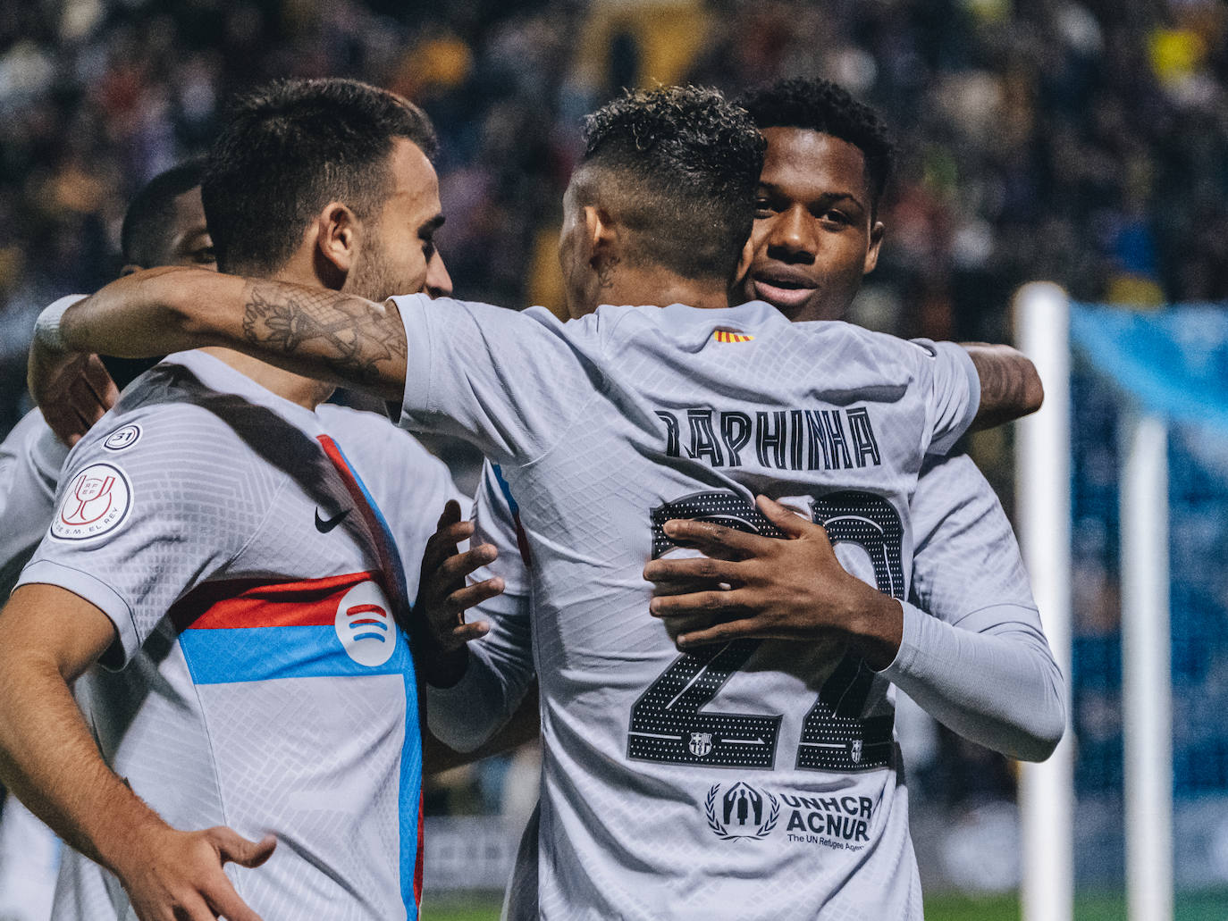 Fotos: Alicante vibra con fútbol de &#039;primera&#039;