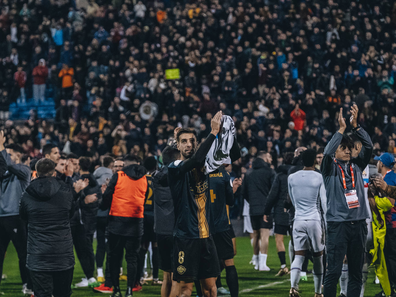 Fotos: Alicante vibra con fútbol de &#039;primera&#039;