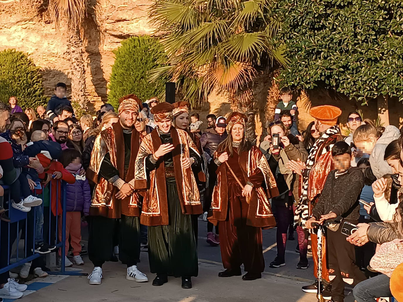 Cabalgata de Reyes de El Campello