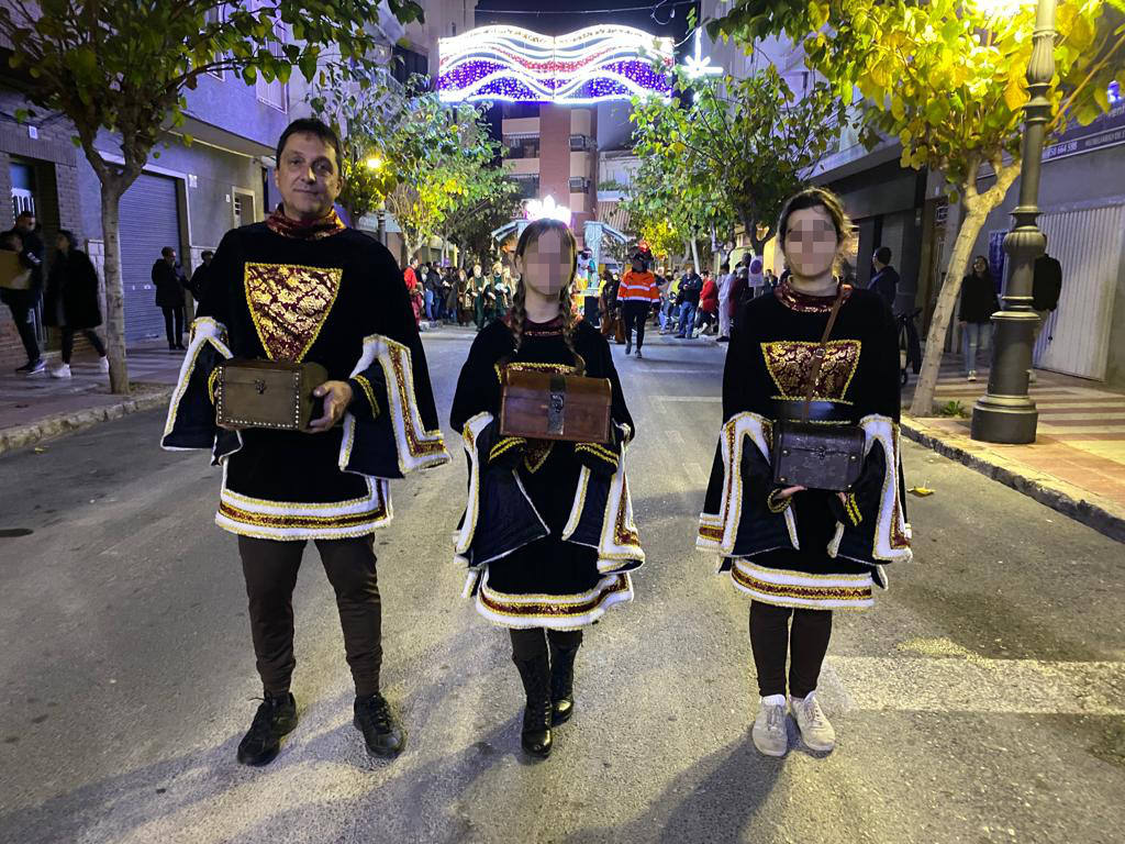 Cabalgata de Reyes de El Campello