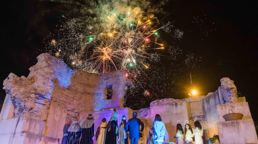 Así fue la llegada de sus Majestades de Oriente a los varios municipios de la provincia