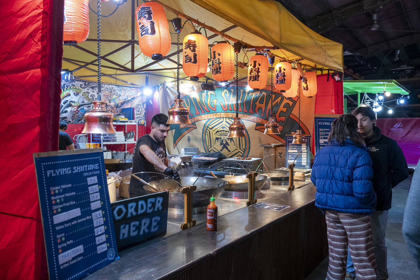 Fotos: Gran recibimiento de la Ocean Race