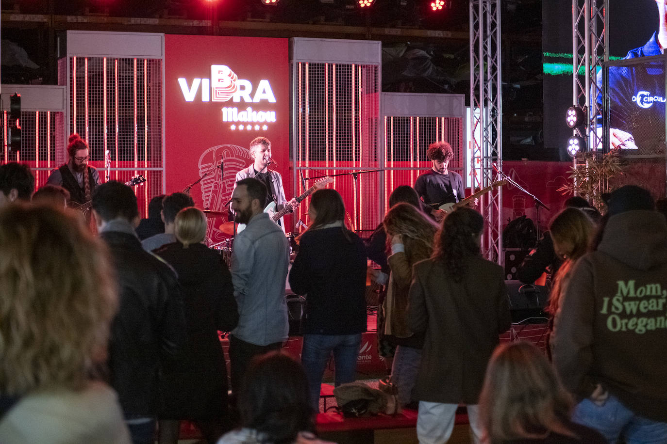 Fotos: Gran recibimiento de la Ocean Race