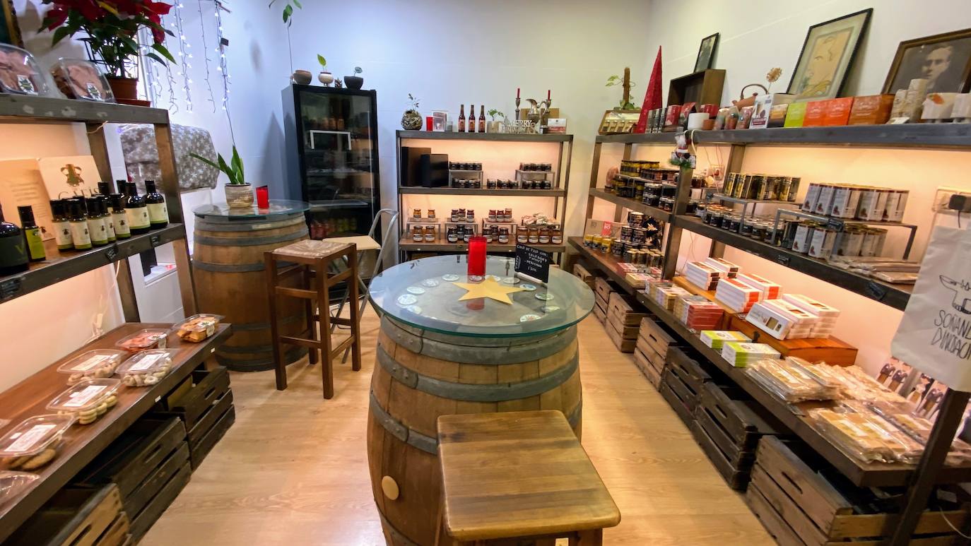 Sala principal de la nueva Gran Canaria 