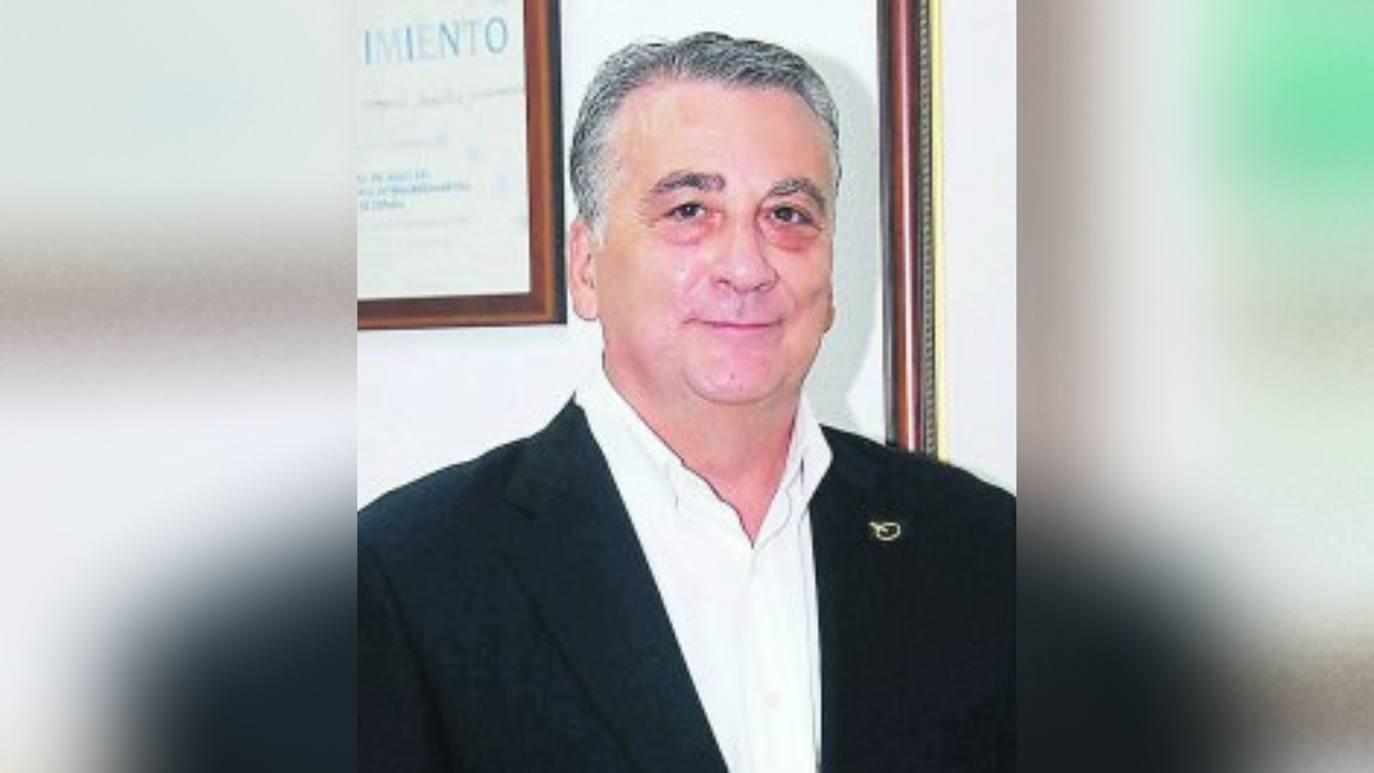 Pedro Reig, en una imagen de archivo.