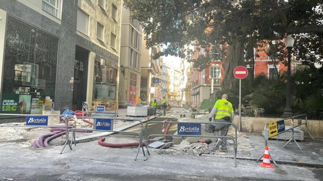 Fotos: Bailén ya se puede pasear