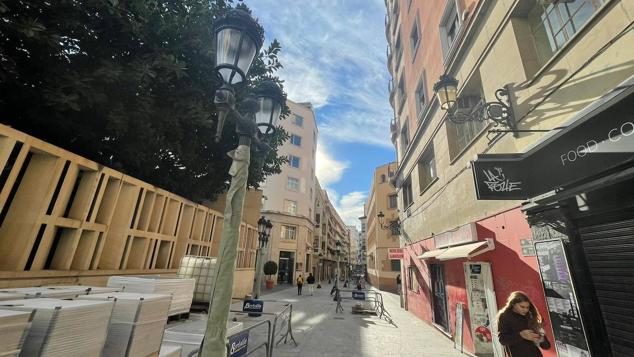 Fotos: Bailén ya se puede pasear