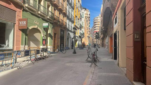 Fotos: Bailén ya se puede pasear