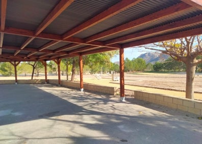 Imagen secundaria 1 - Algunas de las nuevas infraestructuras habilitadas 