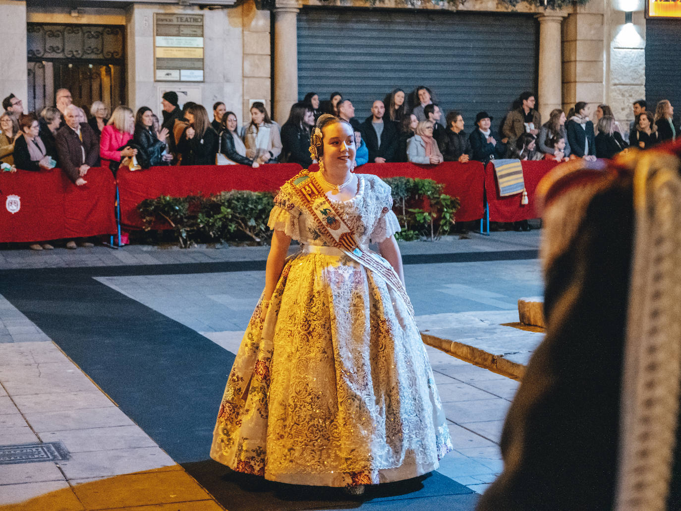 Fotos: Proclamación de la bellea del foc 2023