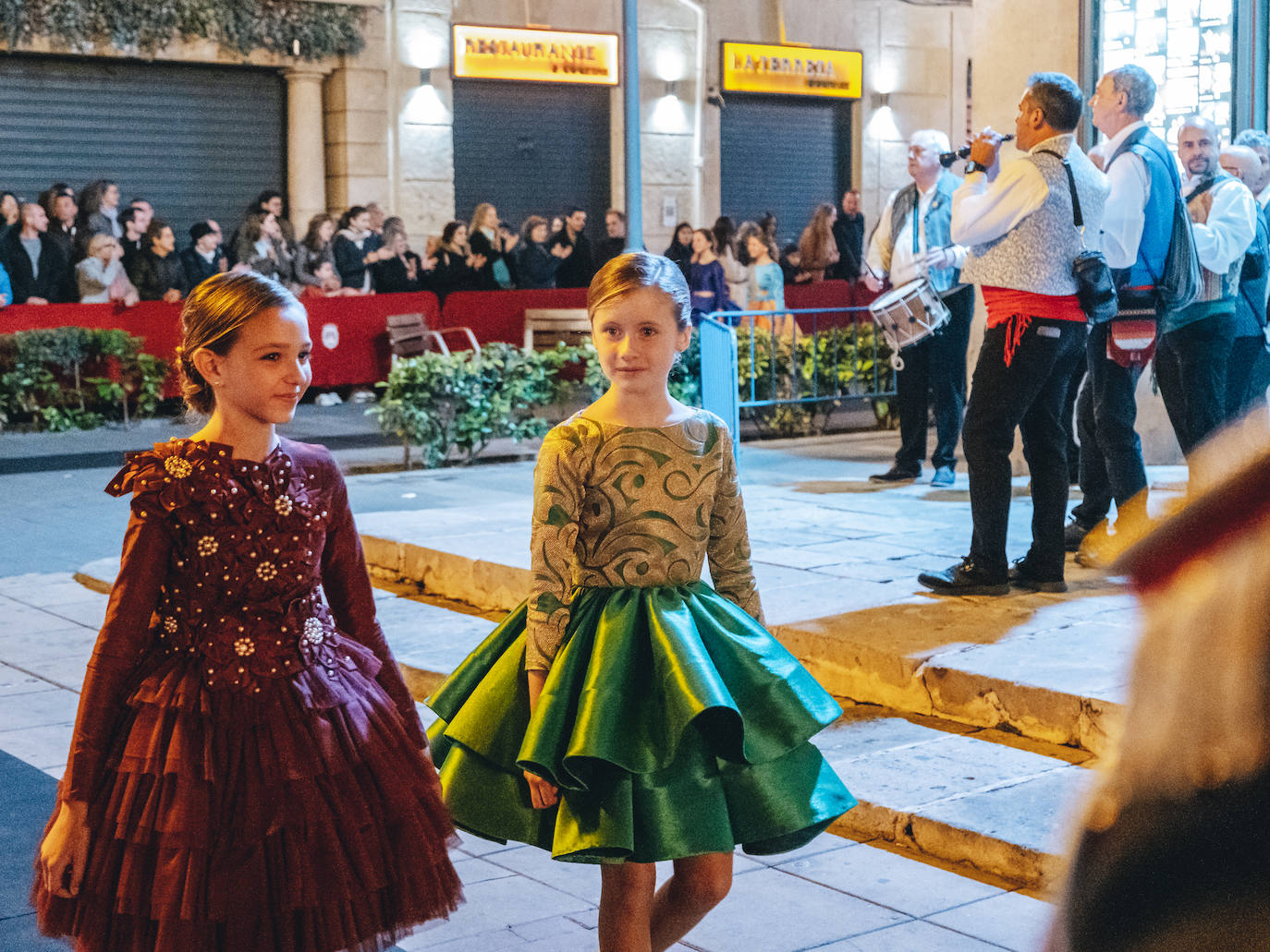 Fotos: Proclamación de la bellea del foc 2023
