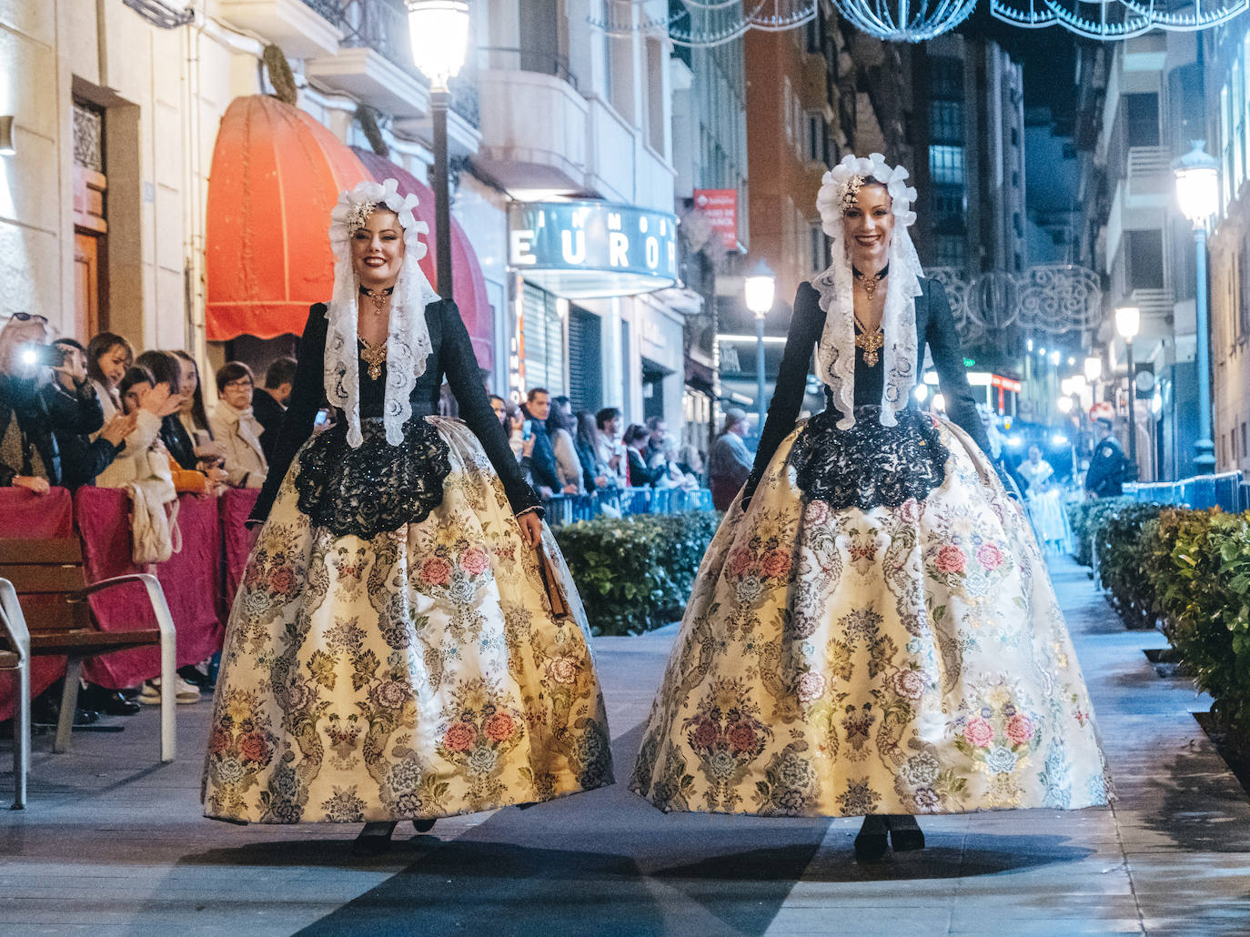 Fotos: Proclamación de la bellea del foc 2023