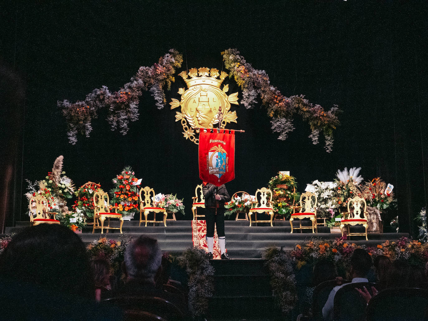 Fotos: Proclamación de la bellea del foc 2023