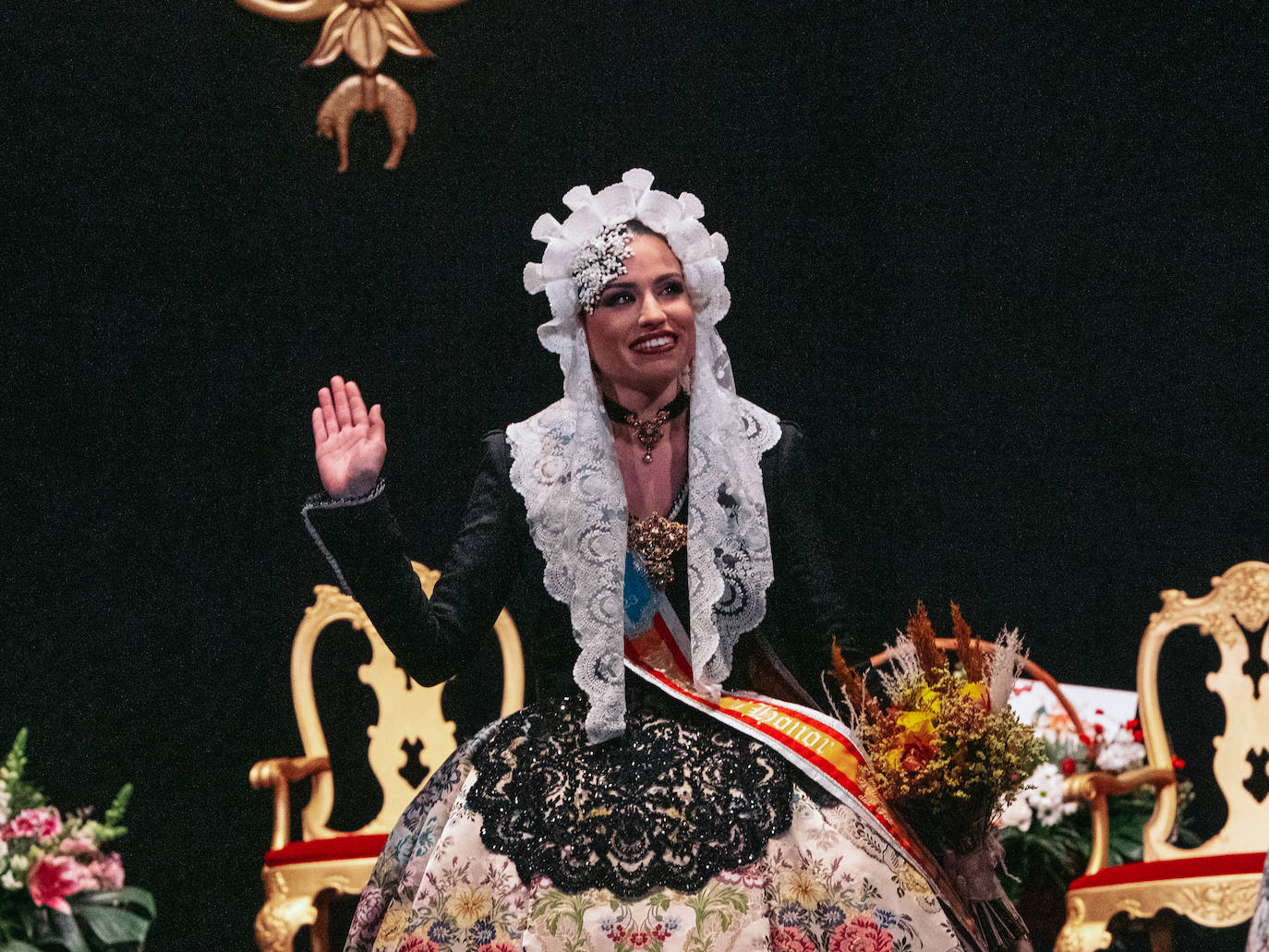 Fotos: Proclamación de la bellea del foc 2023