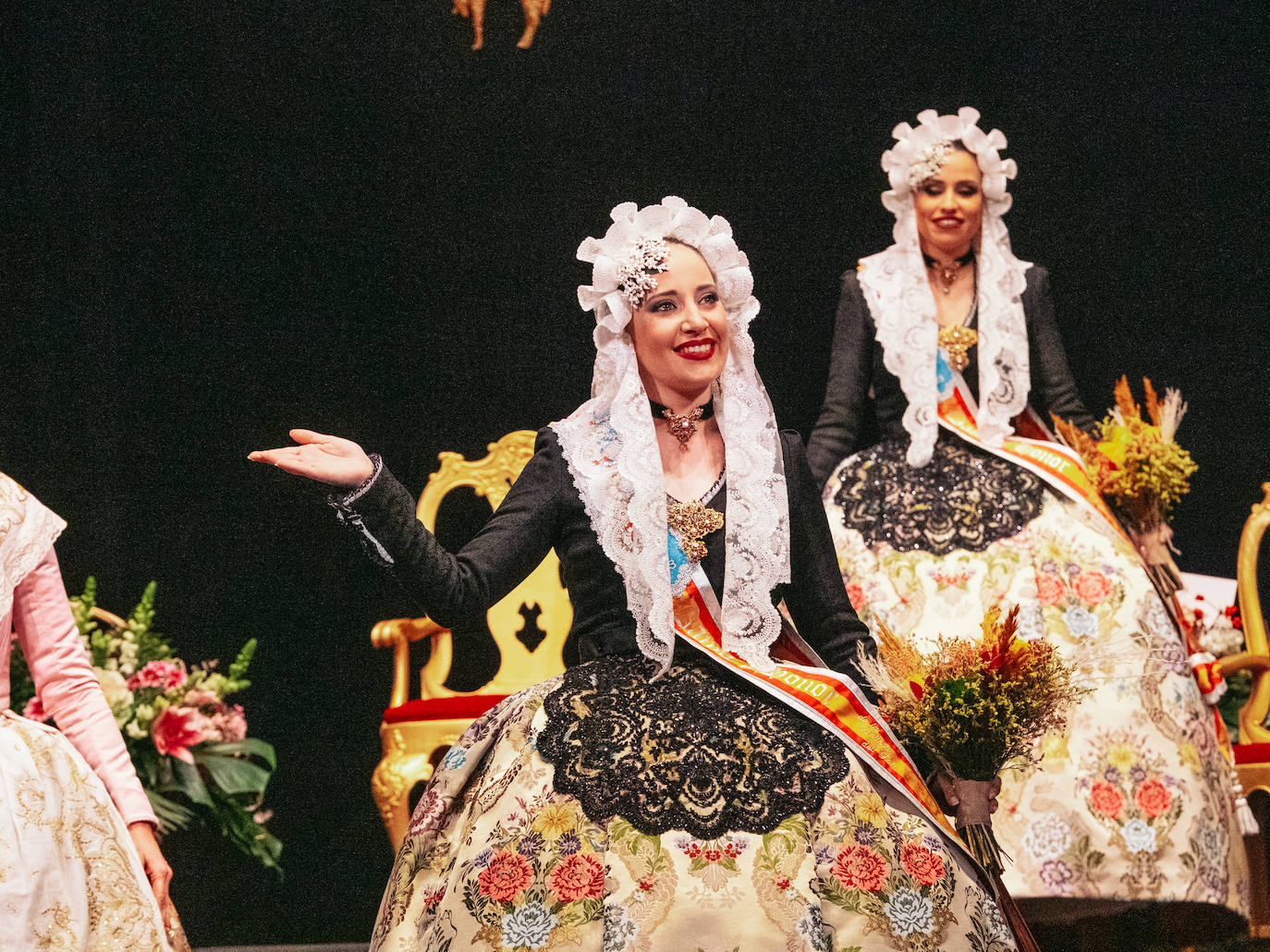 Fotos: Proclamación de la bellea del foc 2023