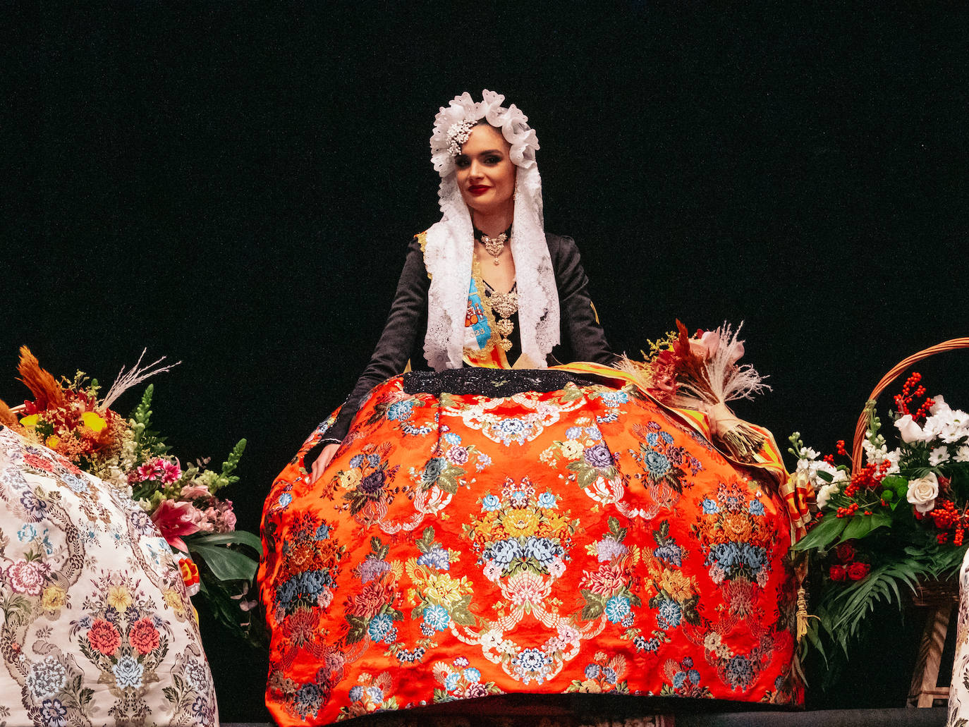 Fotos: Proclamación de la bellea del foc 2023