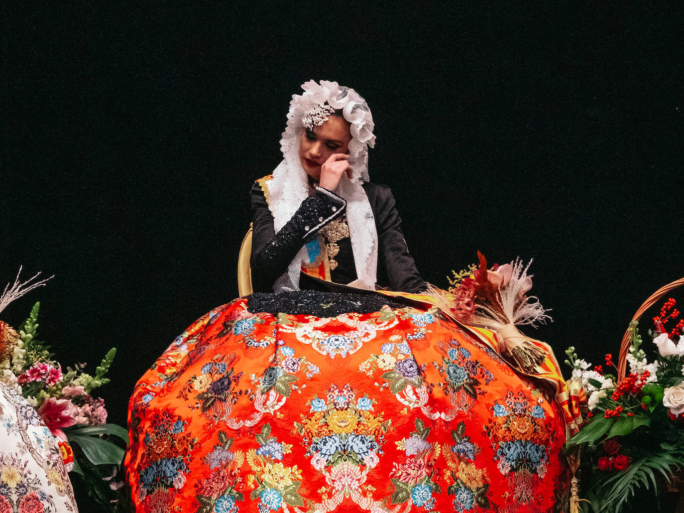 Fotos: Proclamación de la bellea del foc 2023