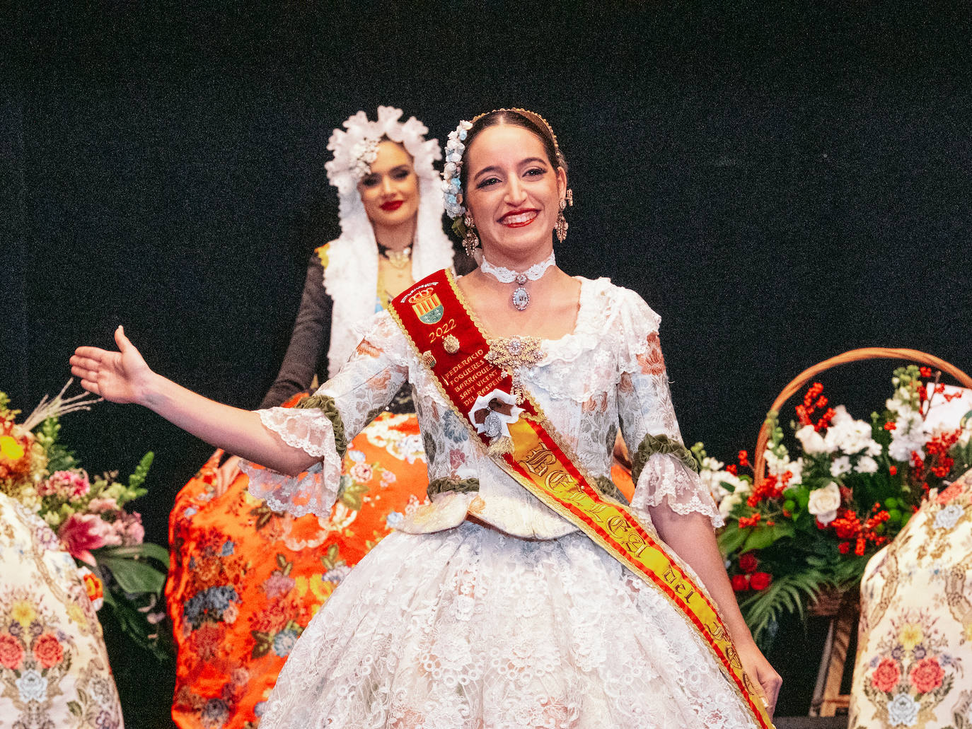 Fotos: Proclamación de la bellea del foc 2023