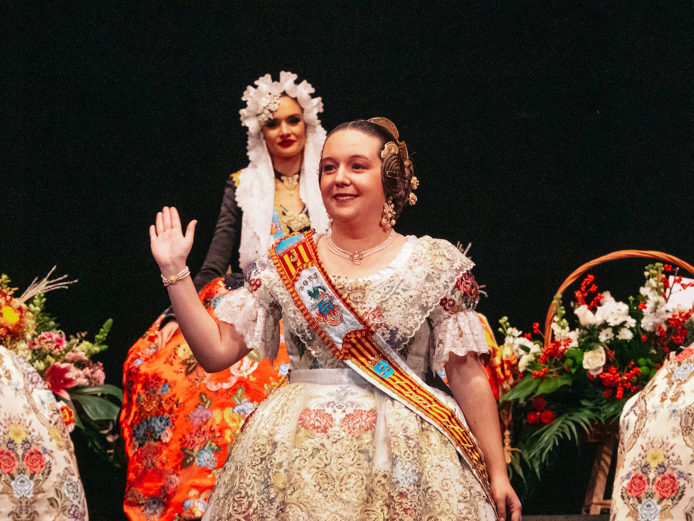 Fotos: Proclamación de la bellea del foc 2023