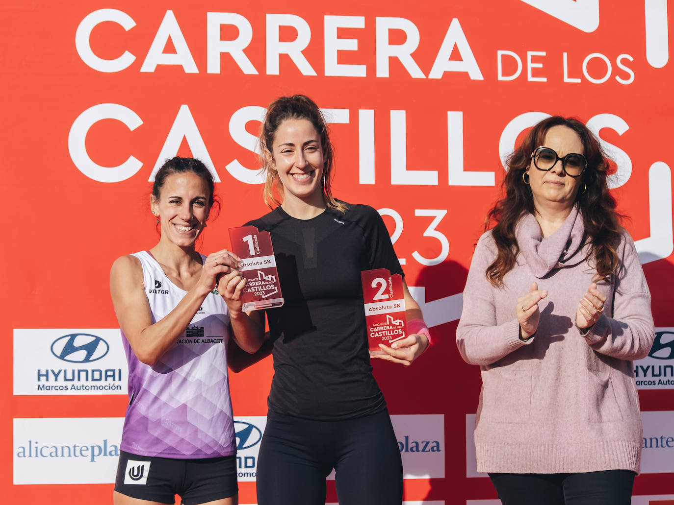 Fotos: Búscate en la Carrera de los Castillos de Alicante