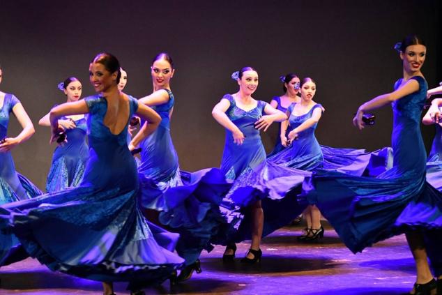 Fotos: Homenaje a José Espadero