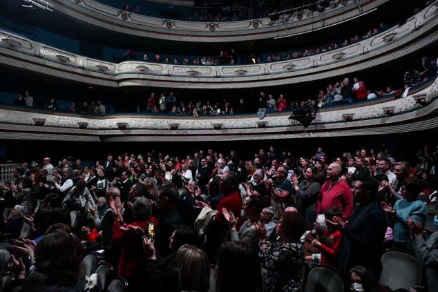 Fotos: Homenaje a José Espadero