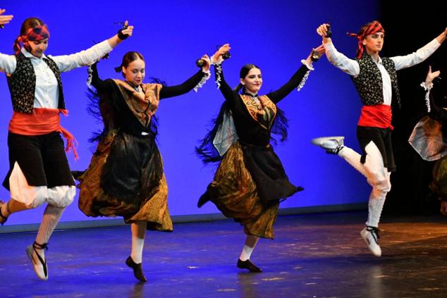 Fotos: Homenaje a José Espadero