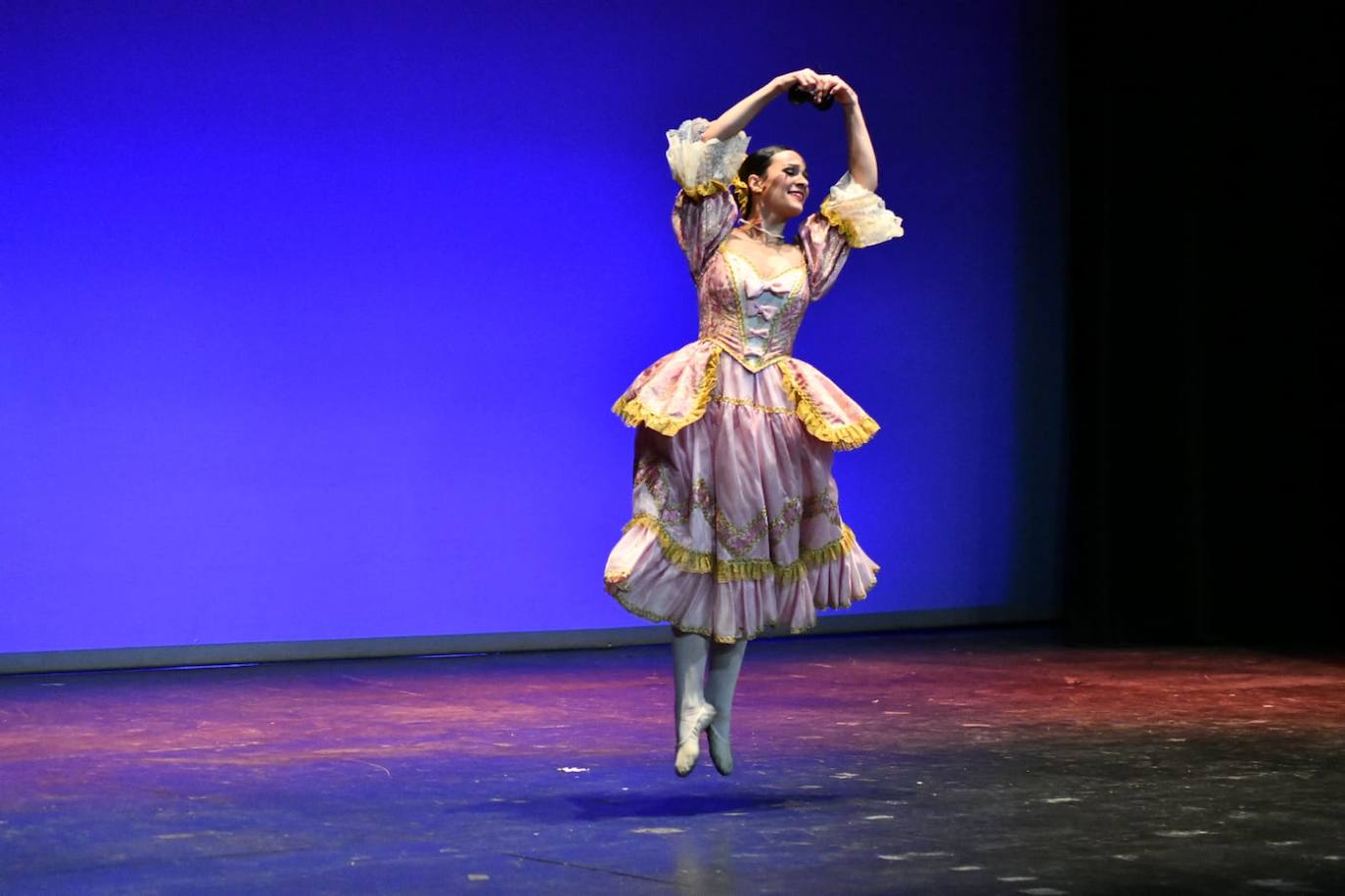 Fotos: Homenaje a José Espadero