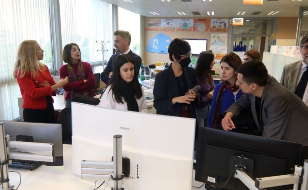 Ucrania prepara en Benidorm su relanzamiento turístico tras la guerra