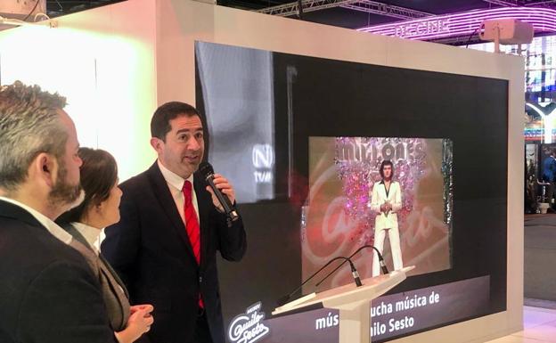 Alcoi presenta el Museo Camilo Sesto