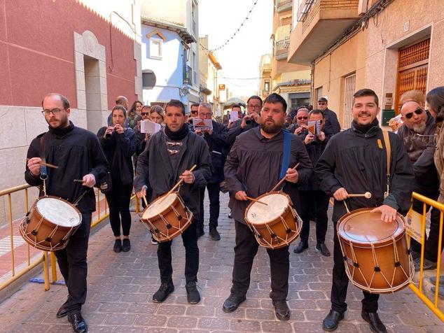 Fotos: El Campello recupera la fiesta de Sant Antoni del Porquet con una alta participación