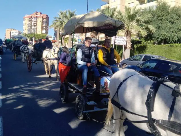 Fotos: El Campello recupera la fiesta de Sant Antoni del Porquet con una alta participación