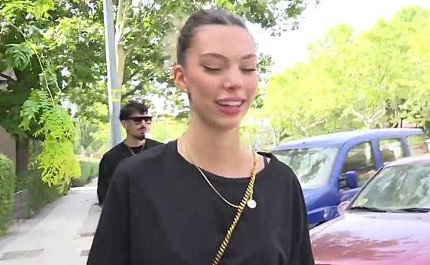 Alejandra Rubio vuelve a ser soltera.