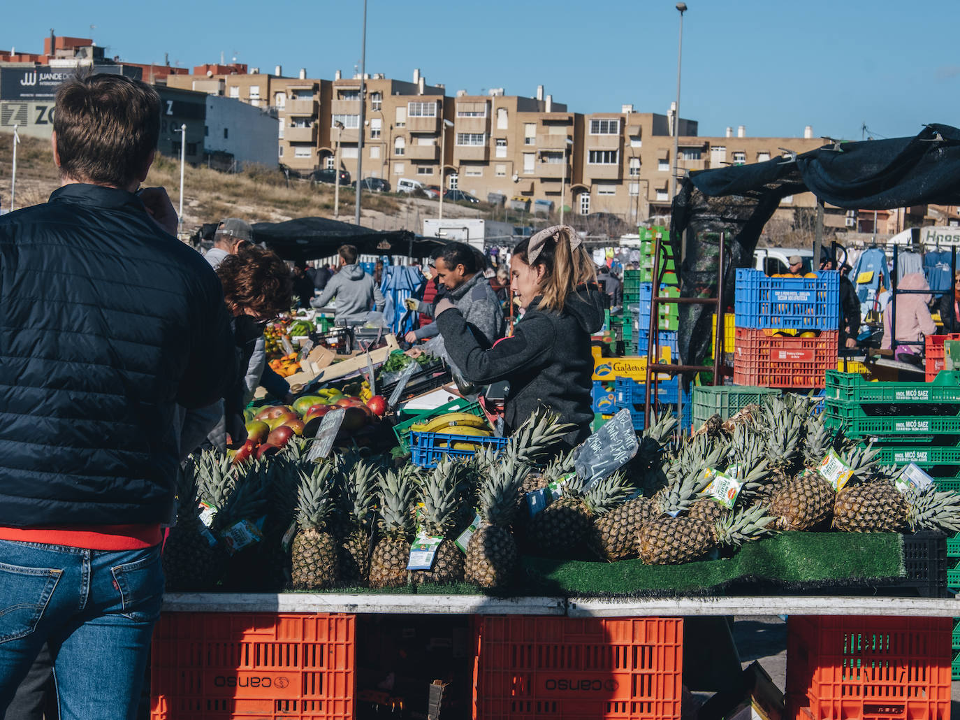 Fotos: Los colores de Teulada