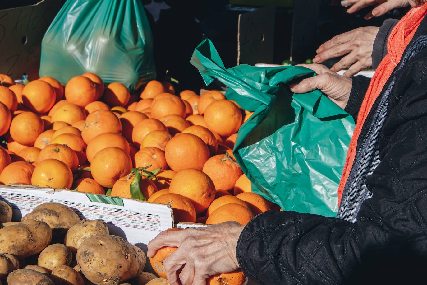 Fotos: Los colores de Teulada