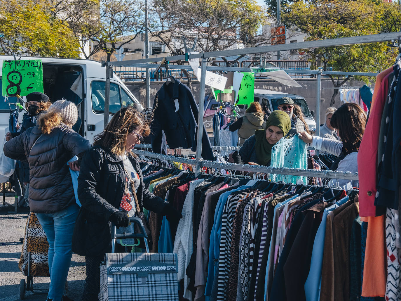 Fotos: Los colores de Teulada