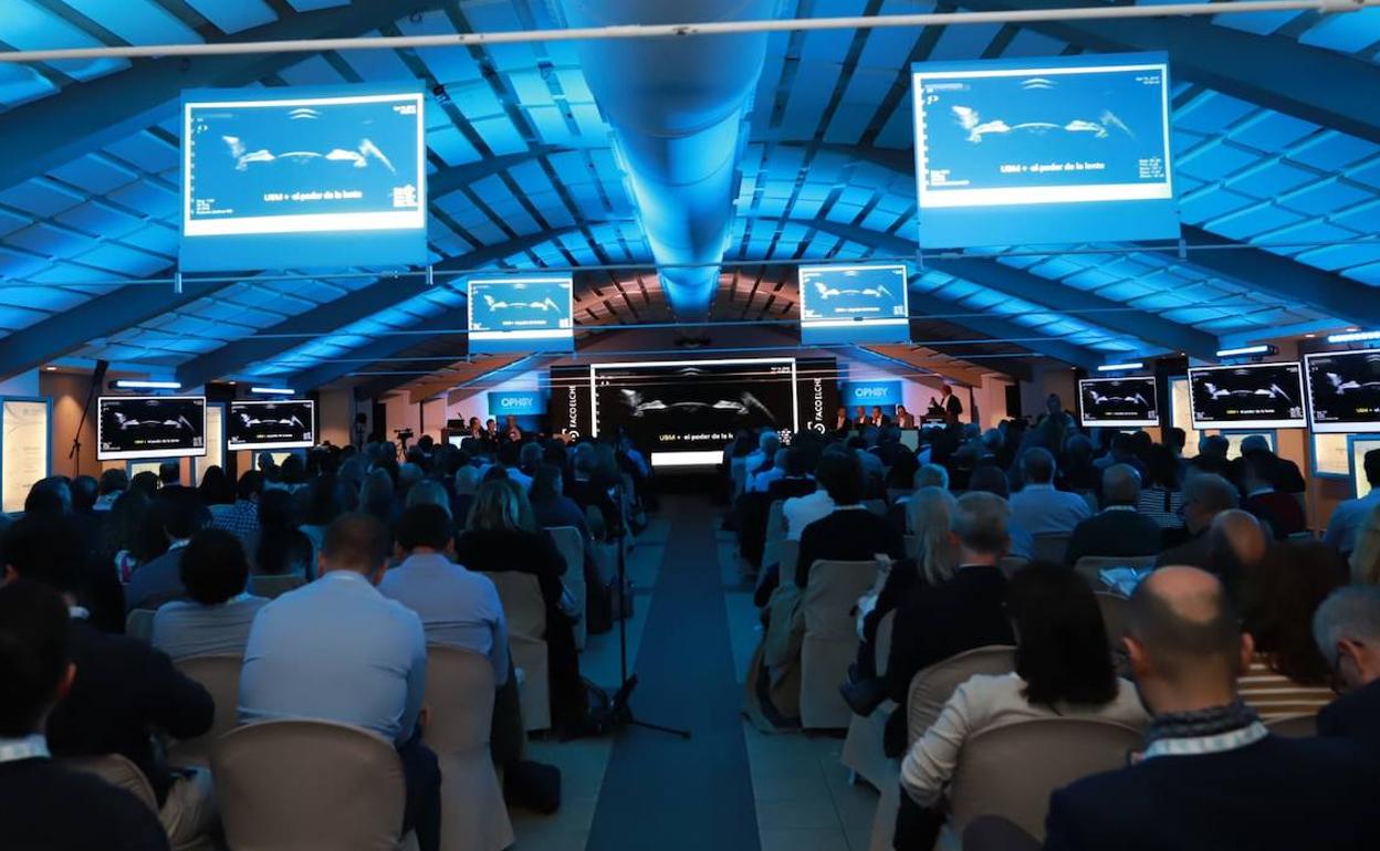 Sesión inaugural de Faco Elche, en el Huerto del Cura.