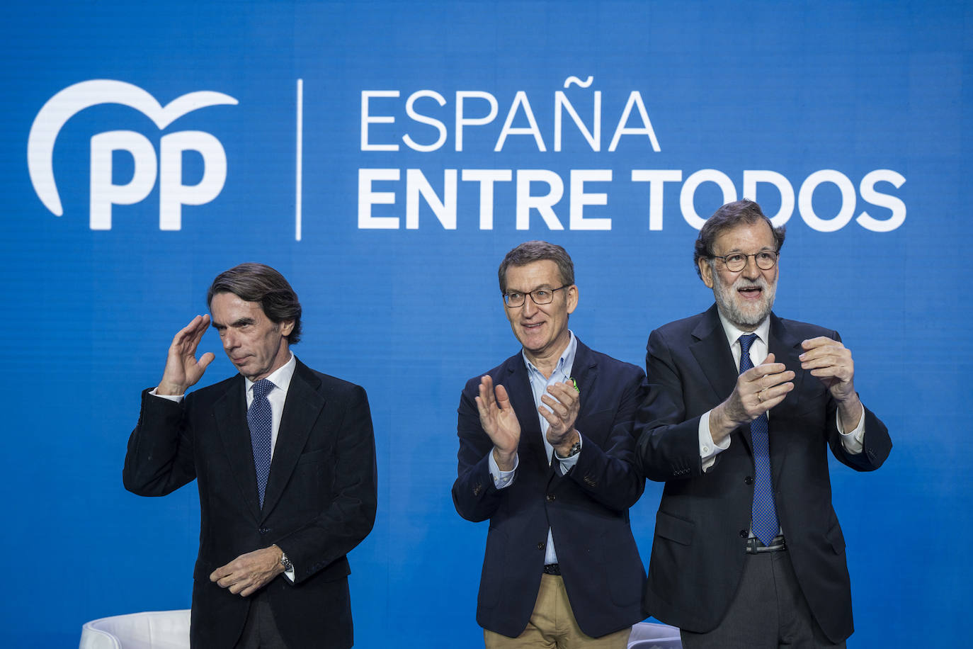 Fotos: Así ha sido la primera jornada de la Intermunicipal del PP en Valencia