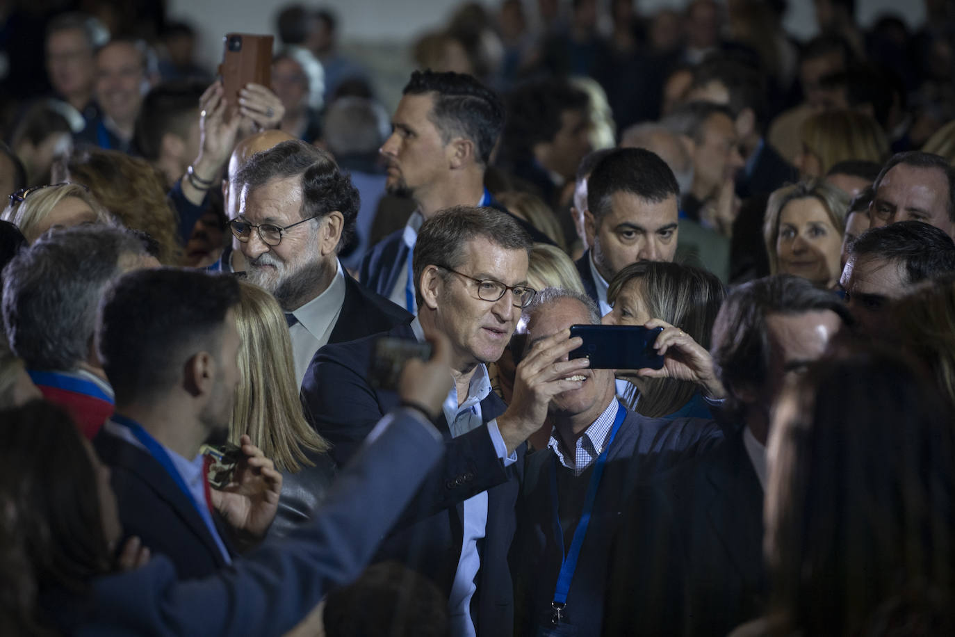 Fotos: Así ha sido la primera jornada de la Intermunicipal del PP en Valencia