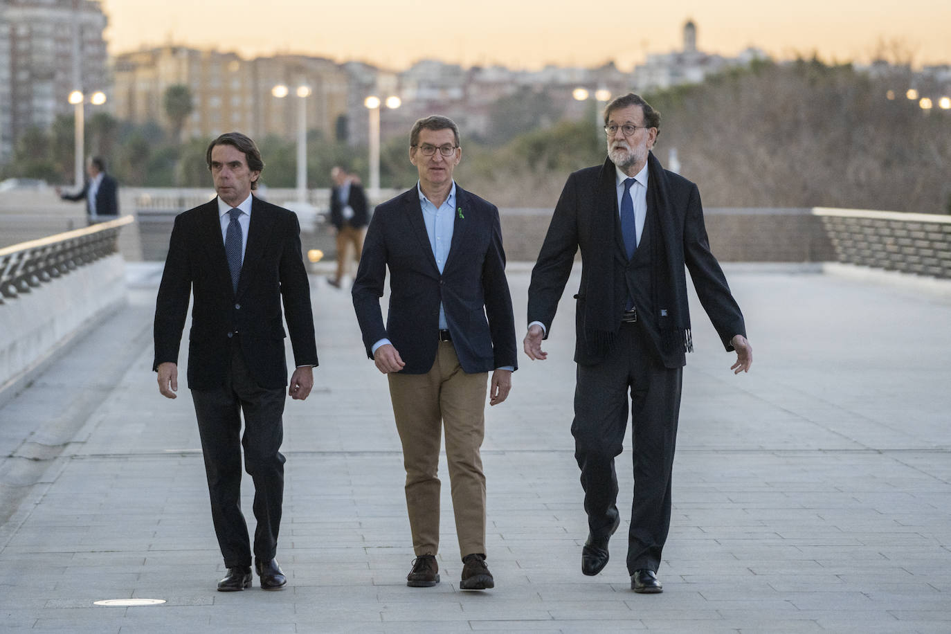 Fotos: Así ha sido la primera jornada de la Intermunicipal del PP en Valencia