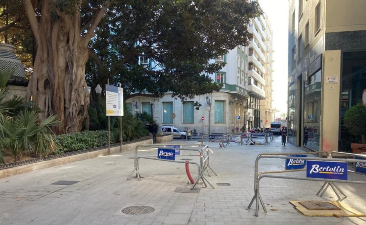 Las obras que ejecuta el Grupo Bertolín cuentan con una inversión cercana a 1'5 millones 